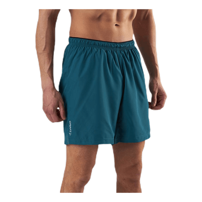 Eaze Woven Shorts Turquoise