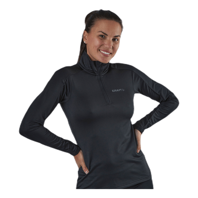 Core Gain Midlayer Black