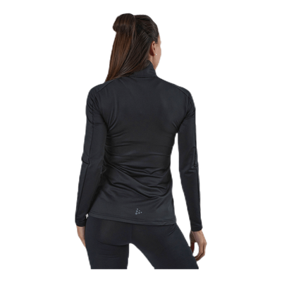 Core Gain Midlayer Black