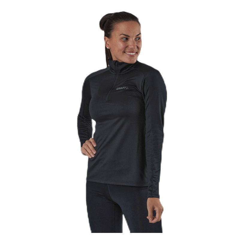 Core Gain Midlayer Black