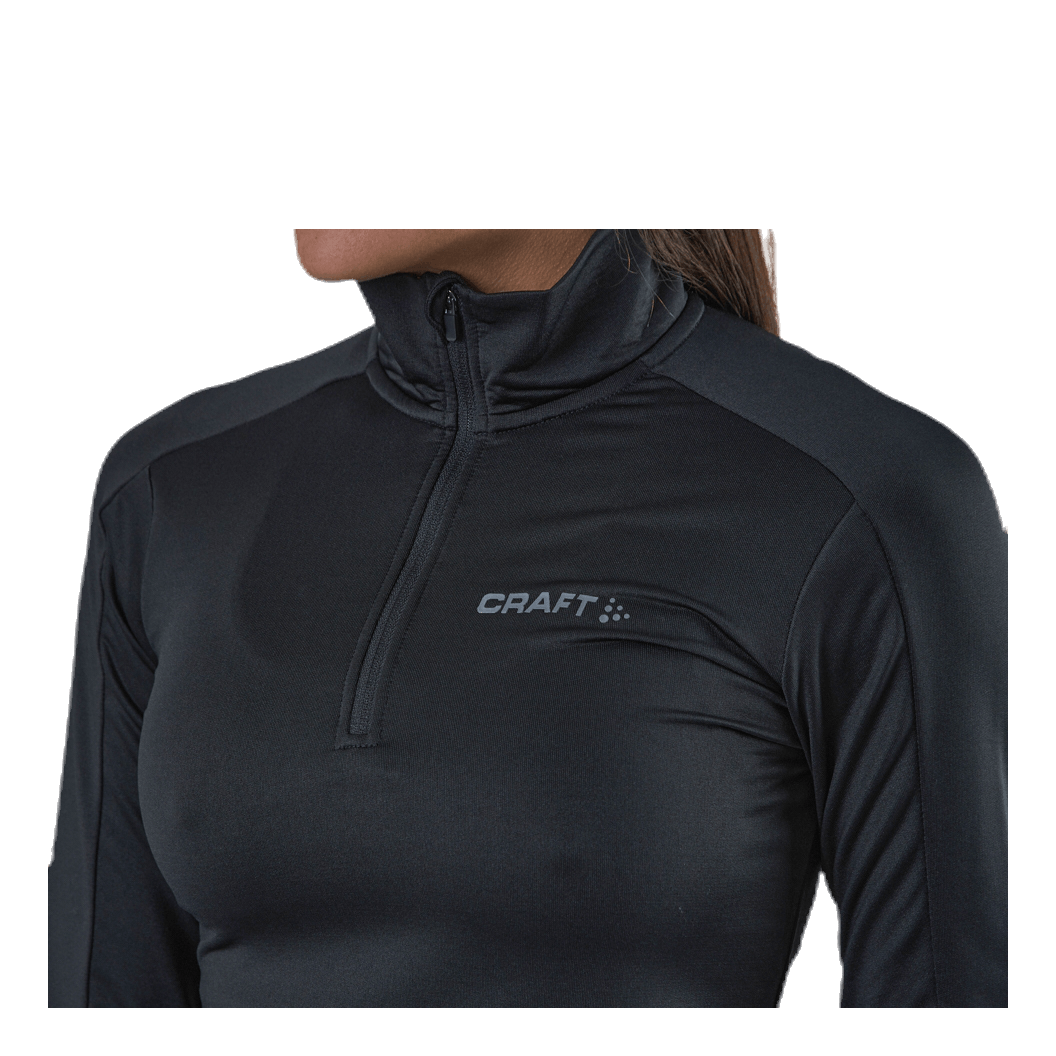 Core Gain Midlayer Black
