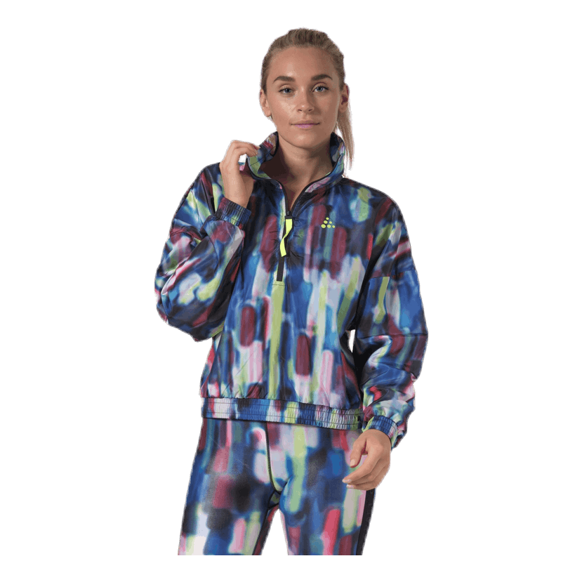 Asome Wind Jkt Patterned