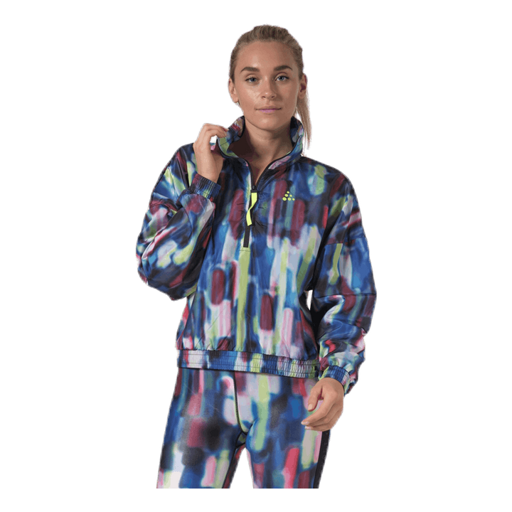 Asome Wind Jkt Patterned