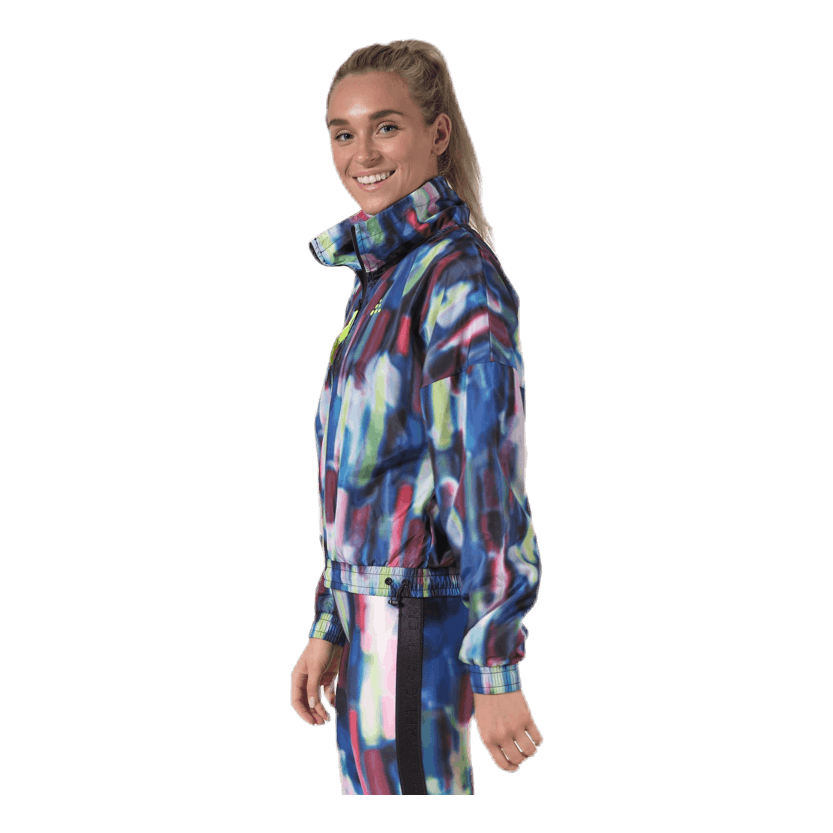 Asome Wind Jkt Patterned