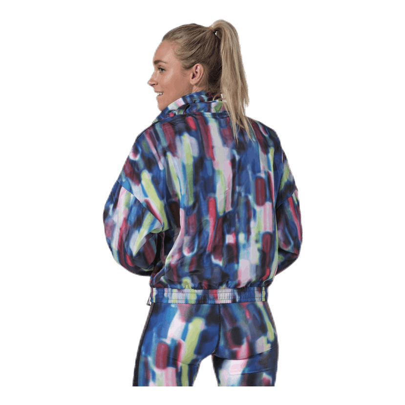 Asome Wind Jkt Patterned