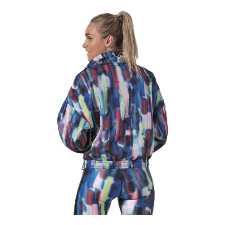 Asome Wind Jkt Patterned