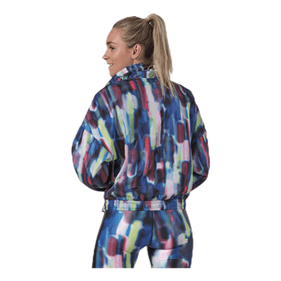 Asome Wind Jkt Patterned