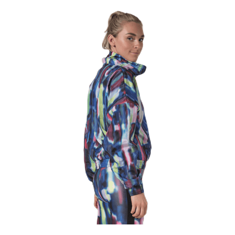 Asome Wind Jkt Patterned