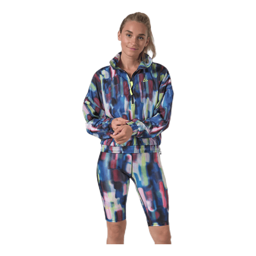 Asome Wind Jkt Patterned