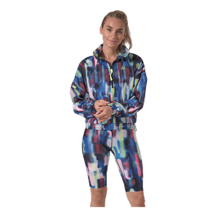Asome Wind Jkt Patterned