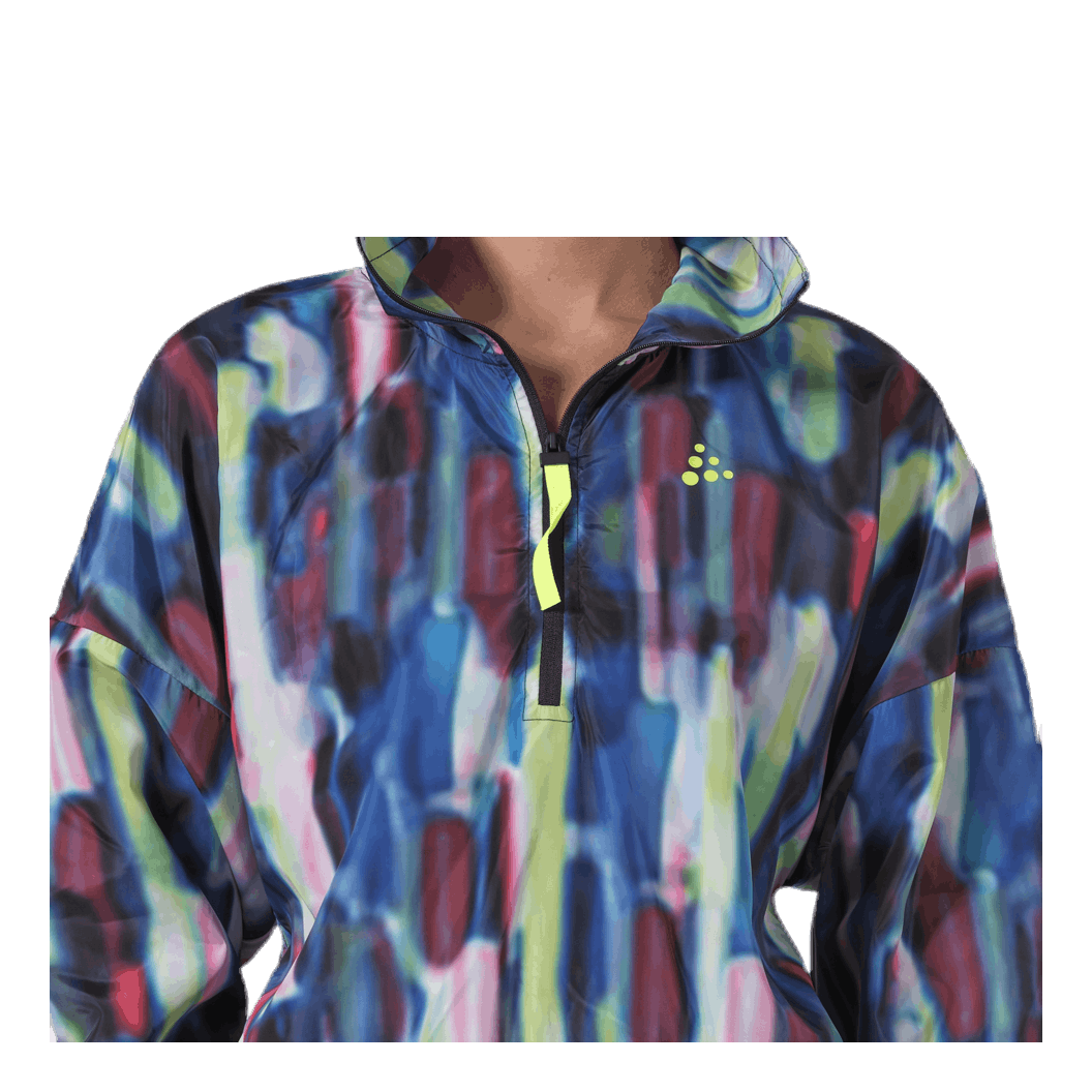 Asome Wind Jkt Patterned