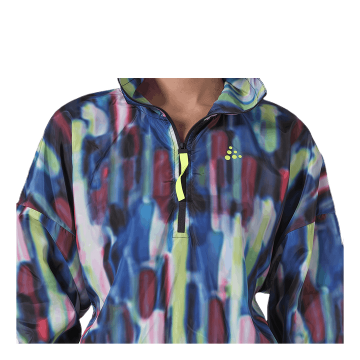 Asome Wind Jkt Patterned