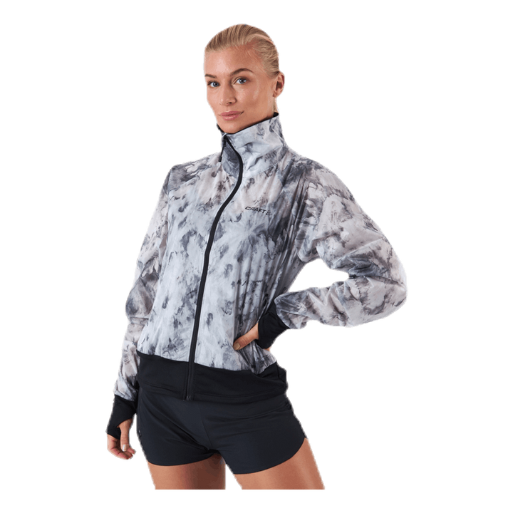 Pro Glow In The Dark Lumen Jkt Patterned