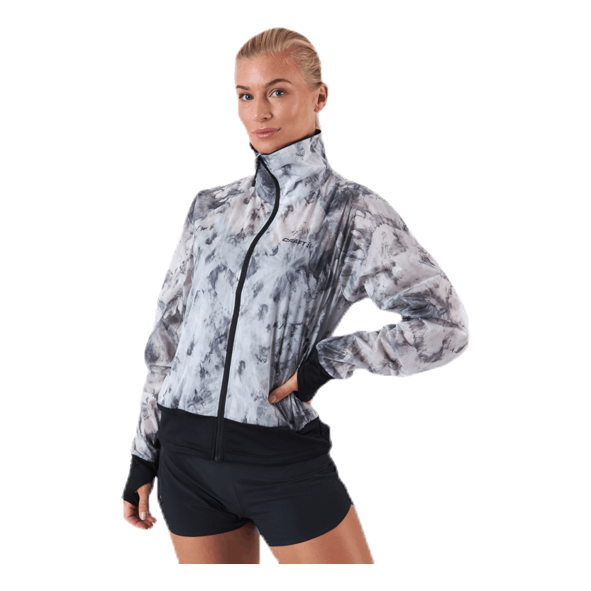 Pro Glow In The Dark Lumen Jkt Patterned