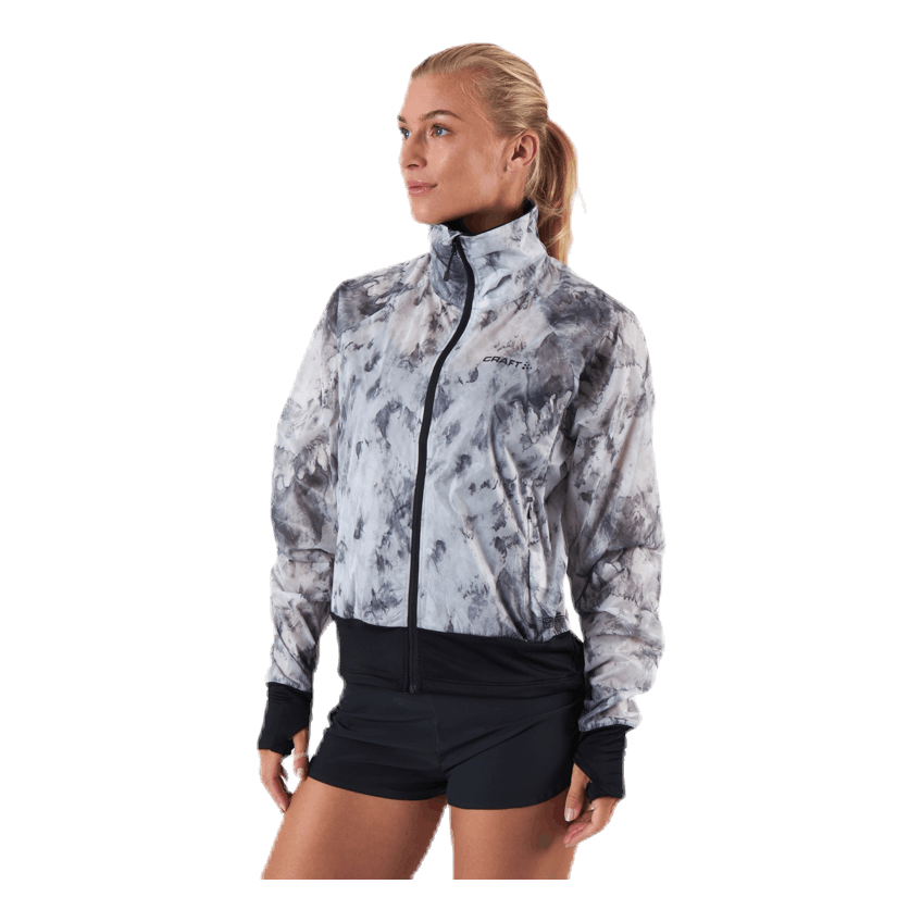 Pro Glow In The Dark Lumen Jkt Patterned