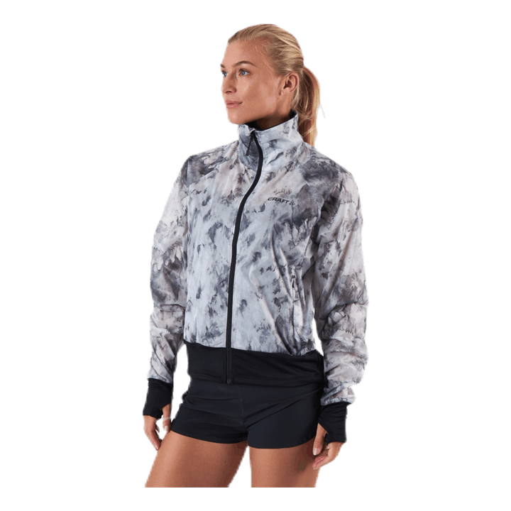 Pro Glow In The Dark Lumen Jkt Patterned