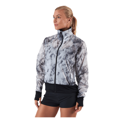 Pro Glow In The Dark Lumen Jkt Patterned