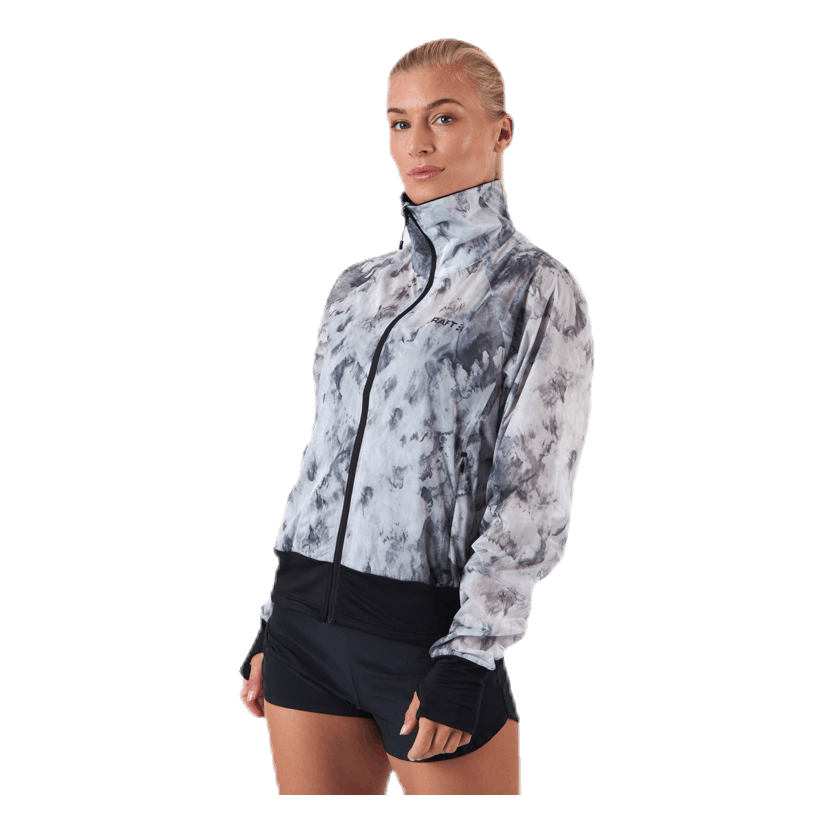Pro Glow In The Dark Lumen Jkt Patterned