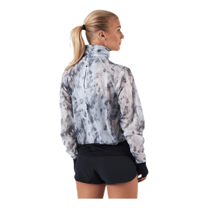 Pro Glow In The Dark Lumen Jkt Patterned