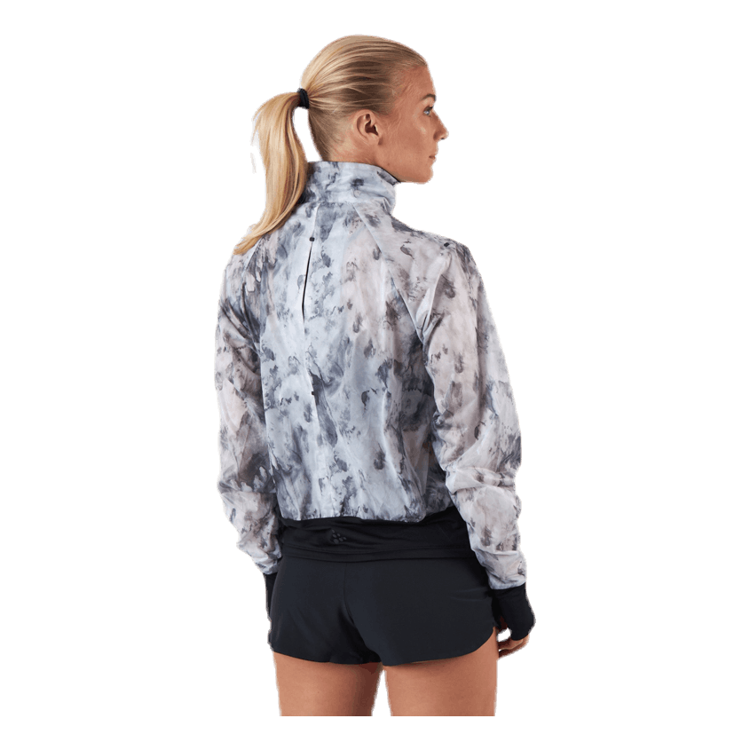 Pro Glow In The Dark Lumen Jkt Patterned