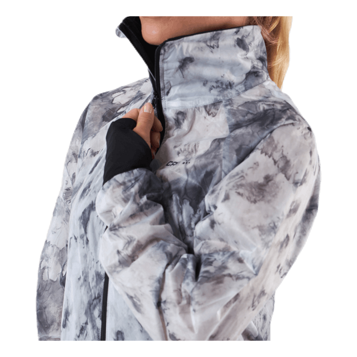 Pro Glow In The Dark Lumen Jkt Patterned