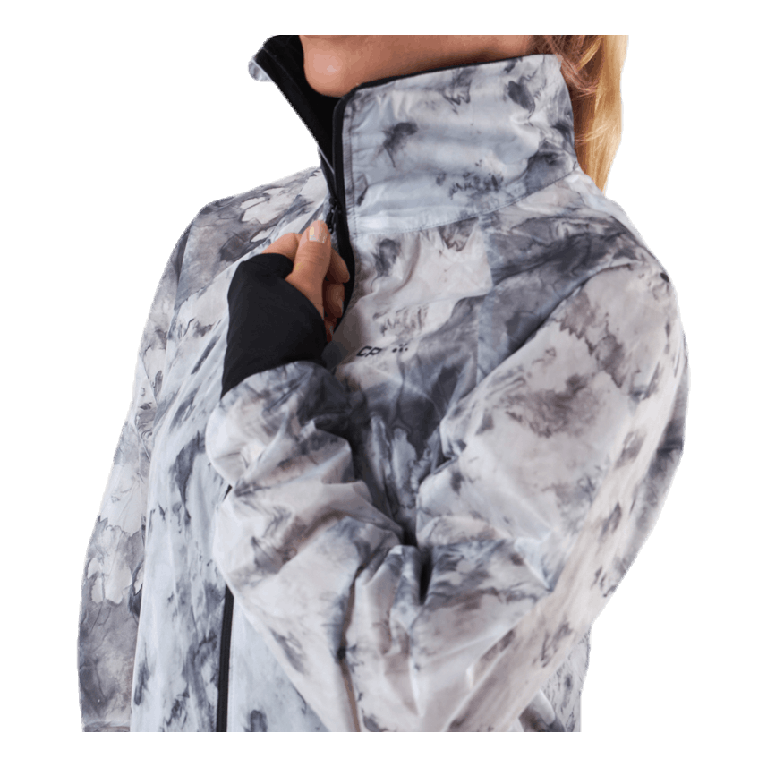 Pro Glow In The Dark Lumen Jkt Patterned