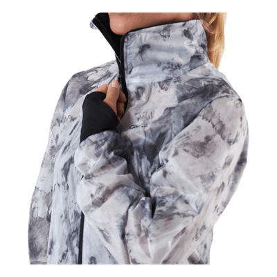 Pro Glow In The Dark Lumen Jkt Patterned