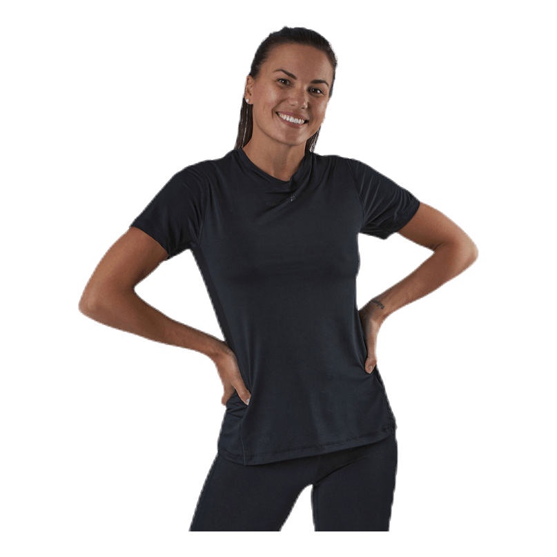 ADV Essence SS Tee Black