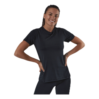 ADV Essence SS Tee Black