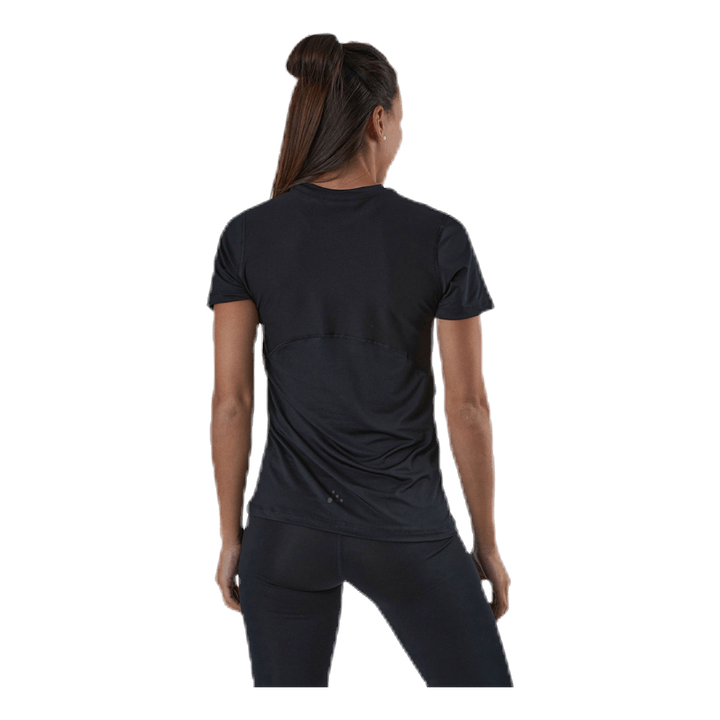 ADV Essence SS Tee Black