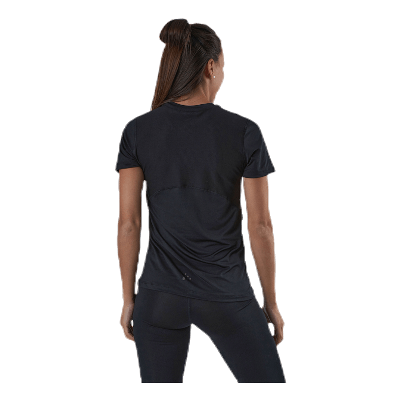ADV Essence SS Tee Black