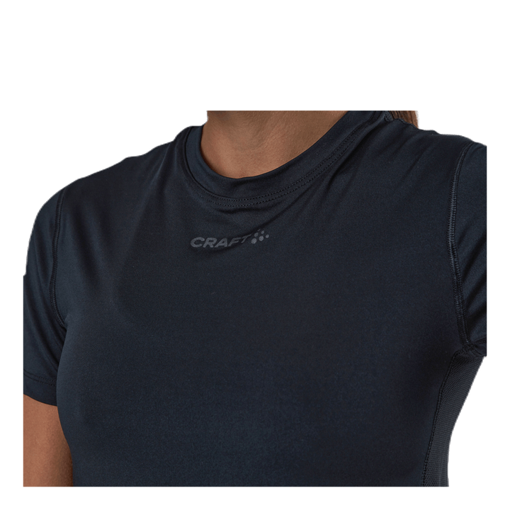 ADV Essence SS Tee Black