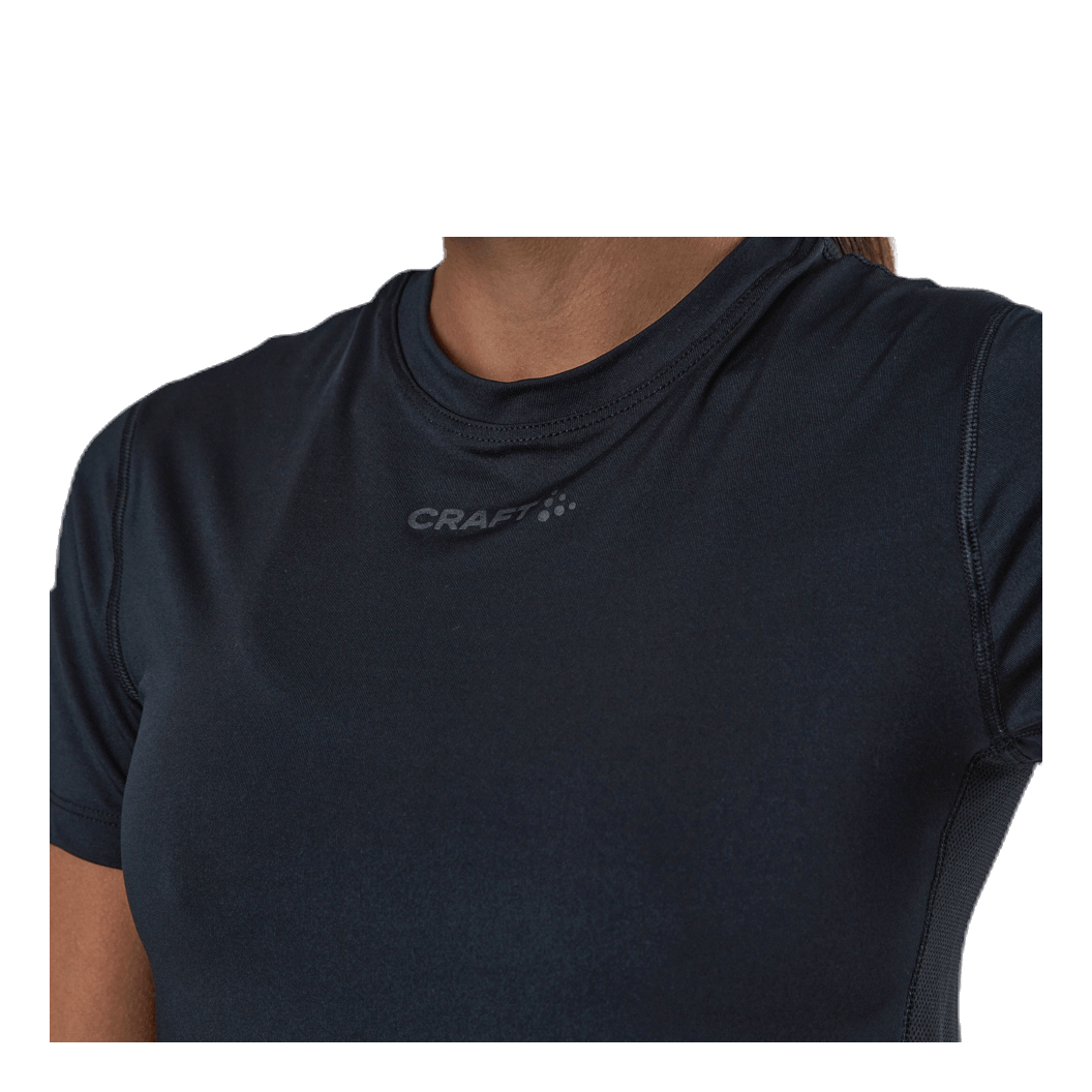 ADV Essence SS Tee Black