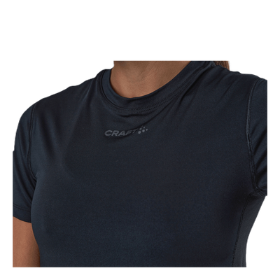 ADV Essence SS Tee Black