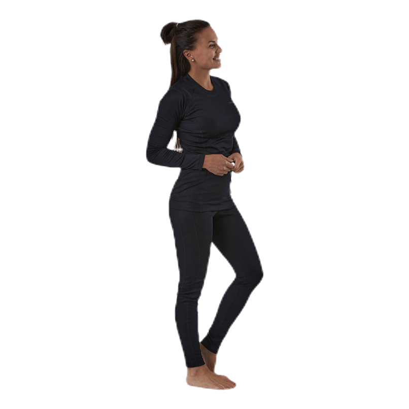 Core Warm Baselayer Set Black