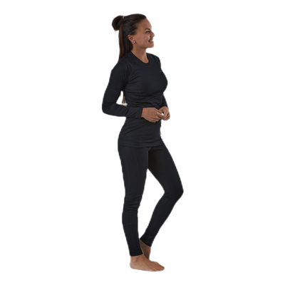 Core Warm Baselayer Set Black
