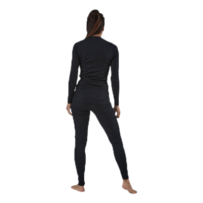 Core Warm Baselayer Set Black