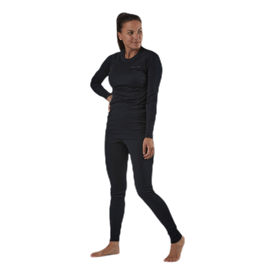 Core Warm Baselayer Set Black