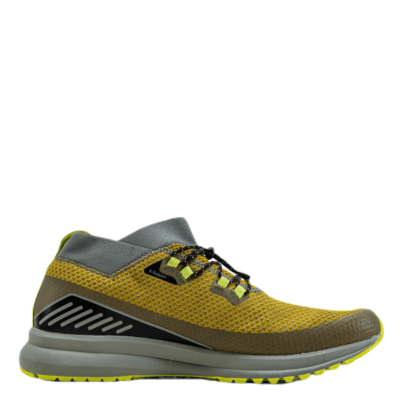Fuseknit X II Black/Green