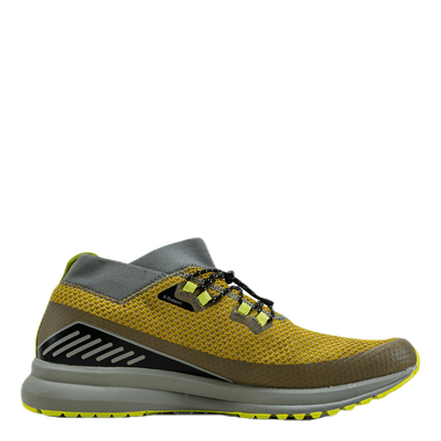 Fuseknit X II Black/Green