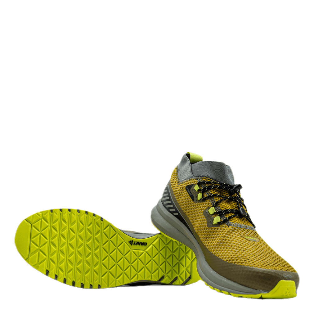 Fuseknit X II Black/Green
