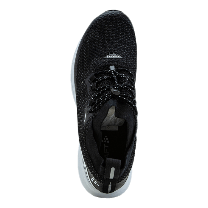 Fuseknit X II White/Black