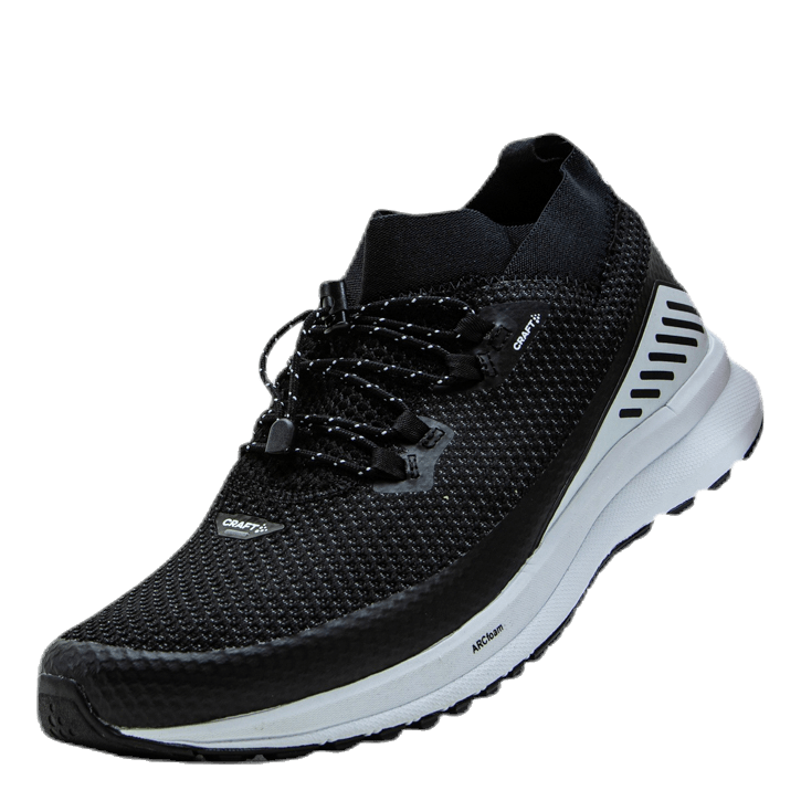 Fuseknit X II White/Black
