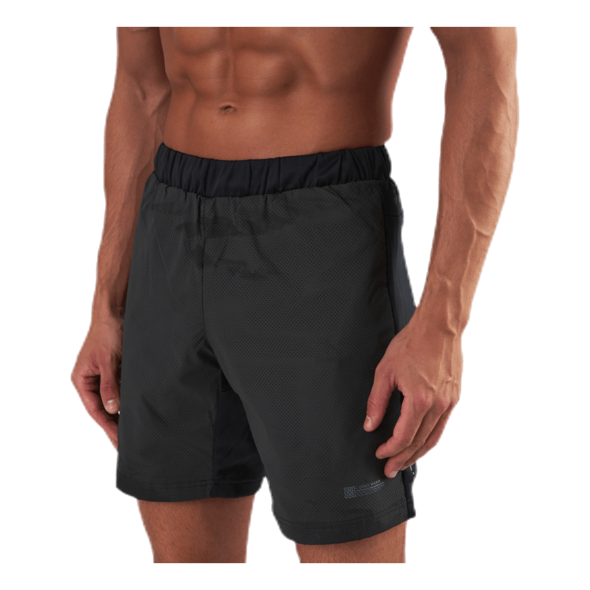Lumen SubZ Shorts Black