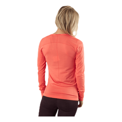 Fuseknit Comfort RN LS Pink