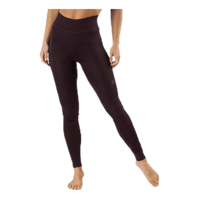 Fuseknit Comfort Pants Purple