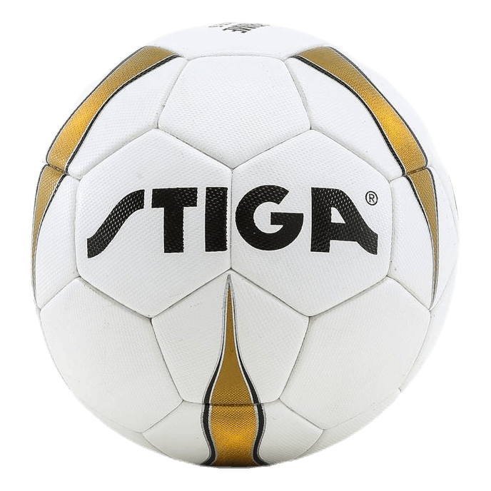 Football Prime White/Gold