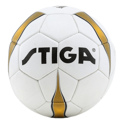 Football Prime White/Gold