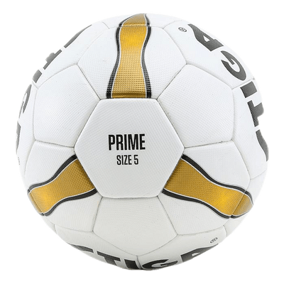 Football Prime White/Gold
