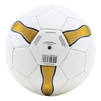 Football Prime White/Gold
